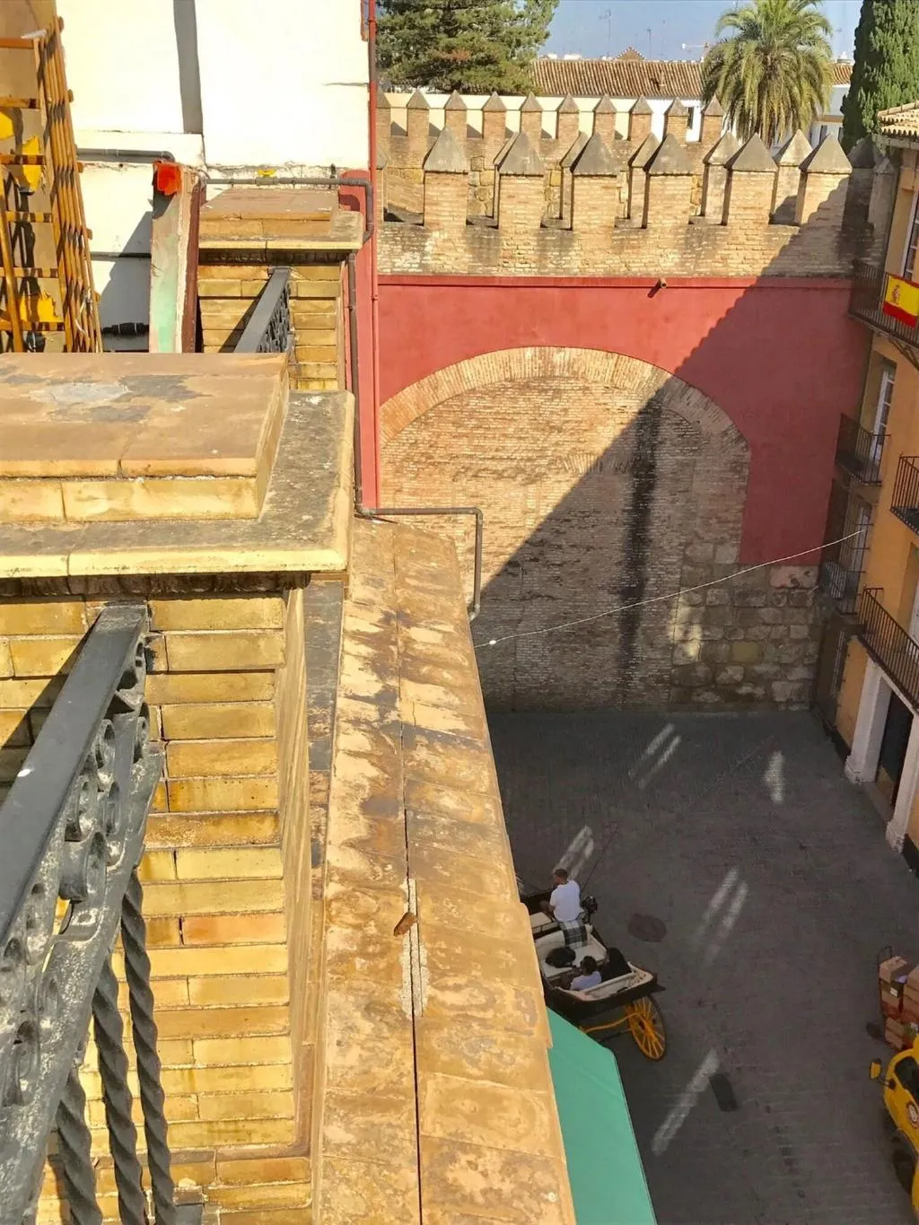 General view, CSE Casa Catedral, Seville
