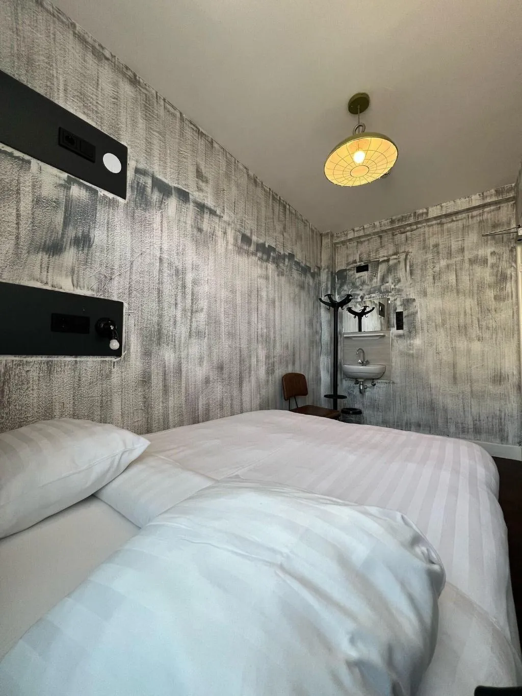 Room, Amigo Budget Hostel, Amsterdam