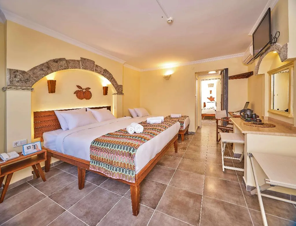 Room, Club Resort Atlantis Izmir/Sigacik, Izmir