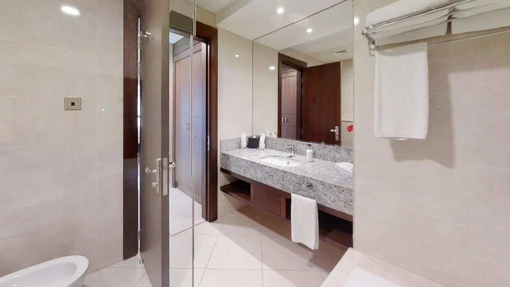 APARTMENT ONE BEDROOM Room, SUHA Creek, Waterfront Al Jaddaf, Dubai