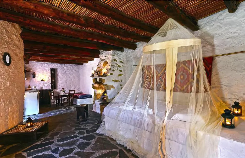 Room, Aspros Potamos, Crete