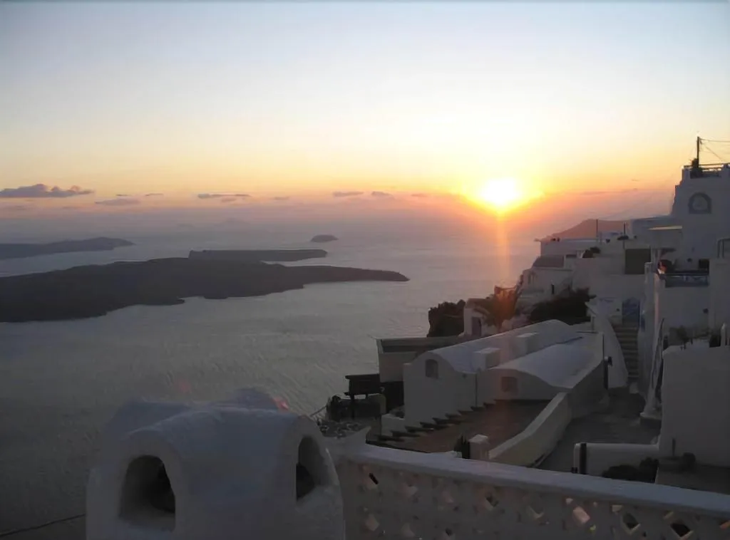 Room, Santorini Mansion, Santorini
