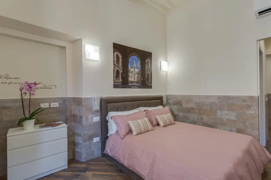 Room, Navona Charme Suite, Rome