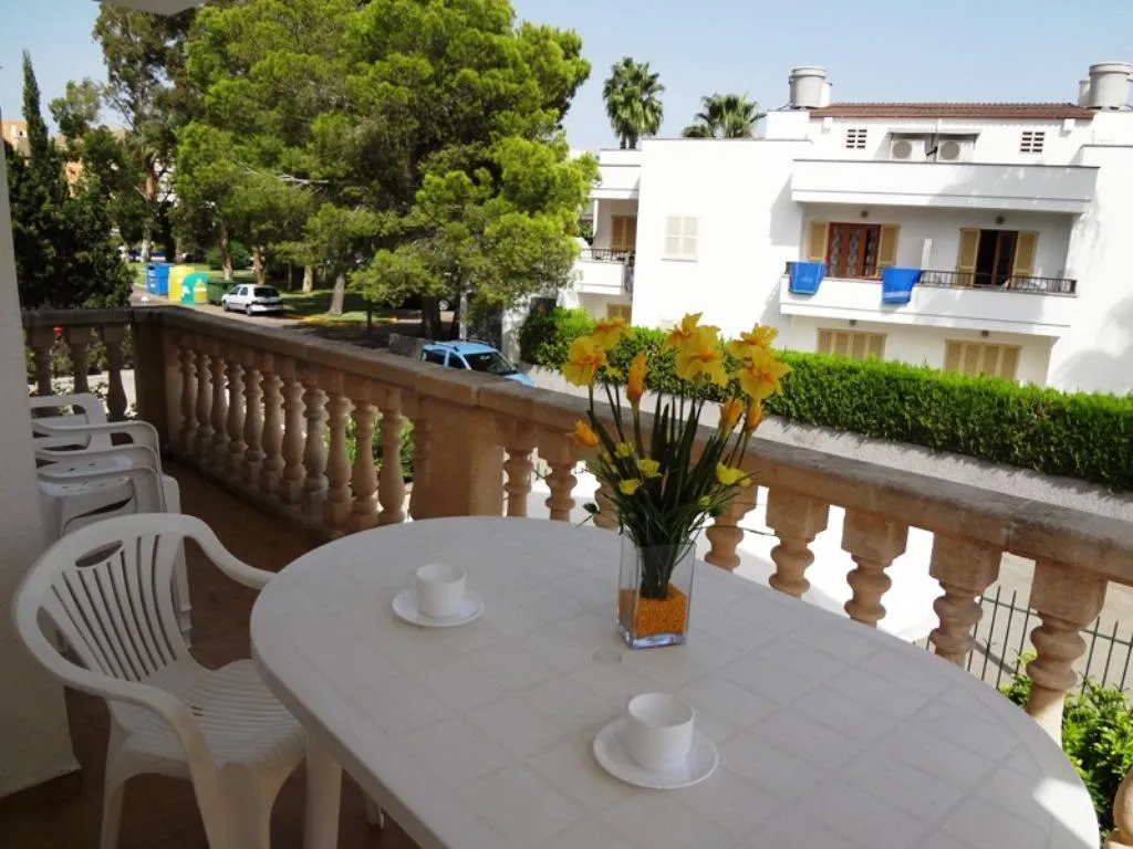 General view, Venecia Apartamentos, Majorca