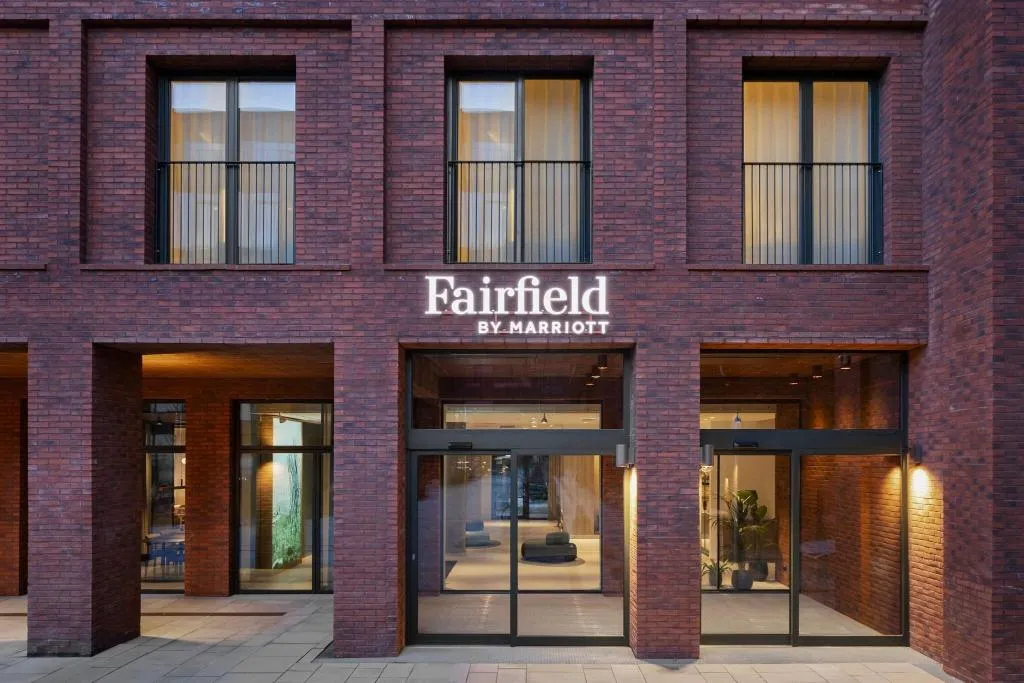 General view, Fairfield By Marriott Copenhagen Nordhavn, Copenhagen