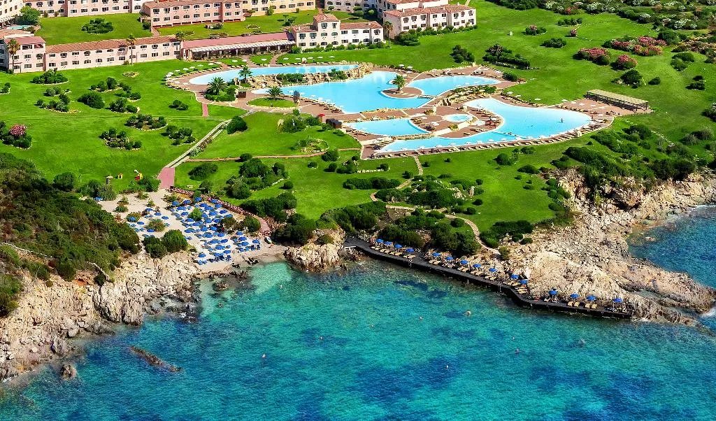 General view, Colonna Resort, Olbia