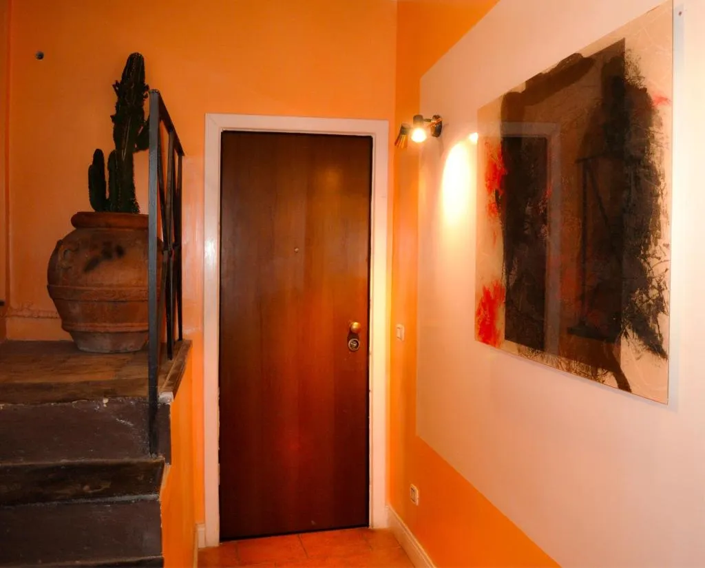 Room, Relais Palazzo Taverna, Rome