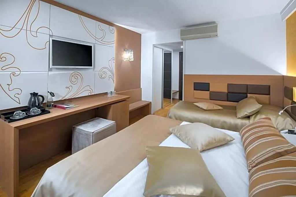 Room, Hotel Cittar, Istria