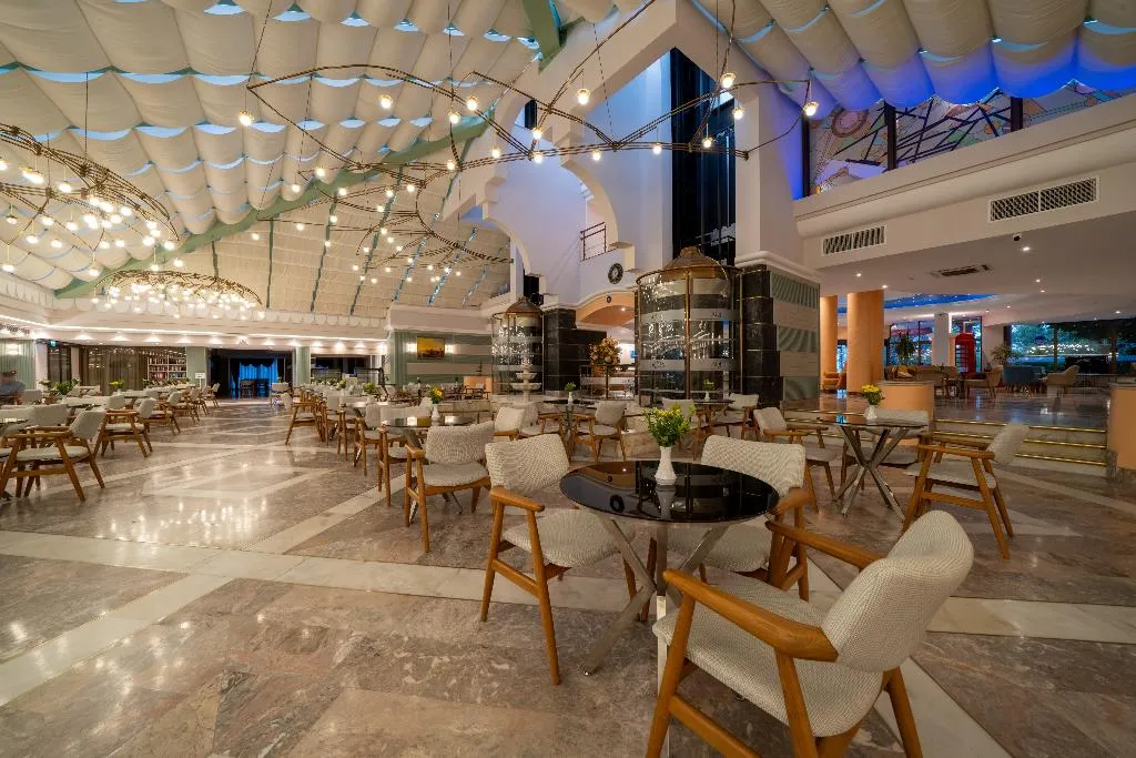 Bar, Aqua Hotel, Dalaman