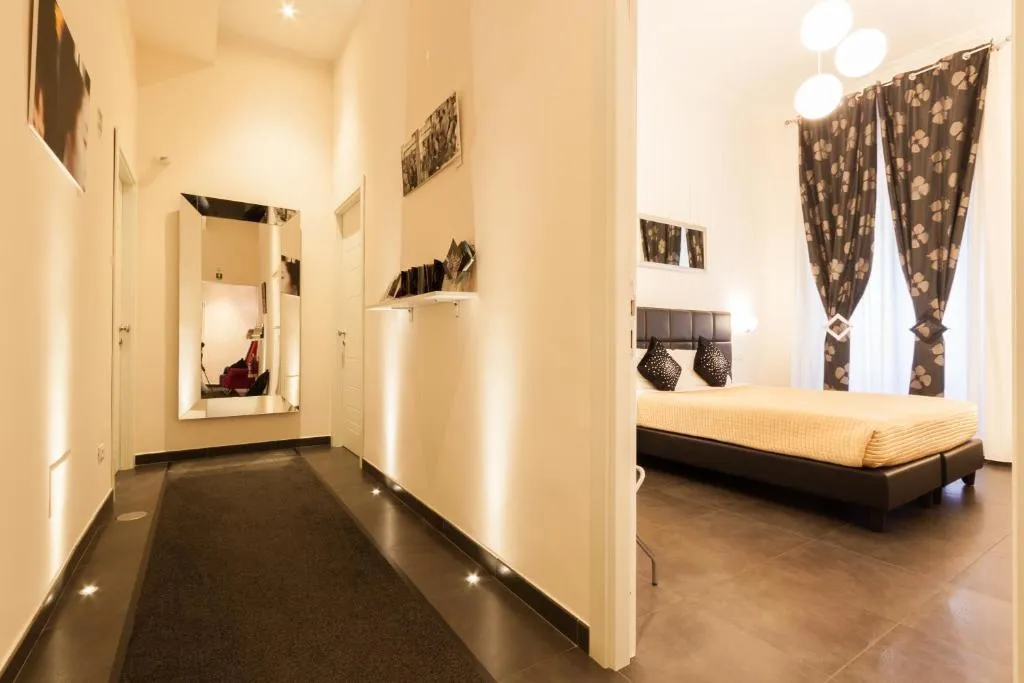 DOUBLE STANDARD Room, Deko Rome, Rome