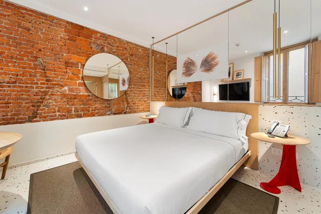 DOUBLE DELUXE Room, Milu Milano, Milan