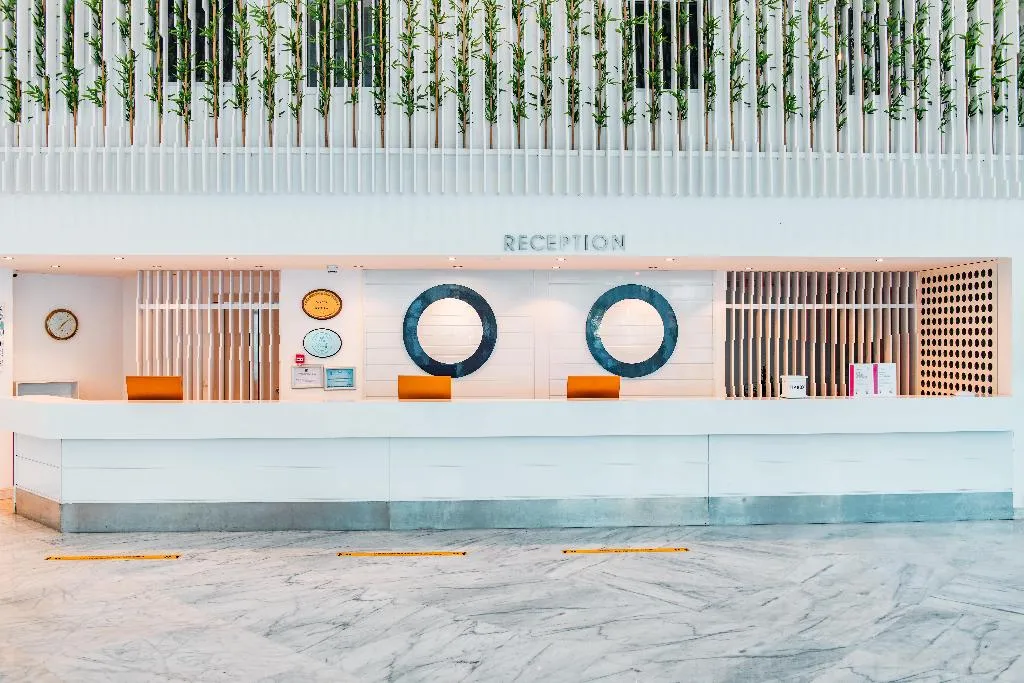 Lobby, Baia Bodrum Hotel, Bodrum