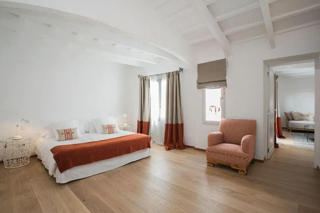 Room, Casa Albertí Boutique Hotel, Menorca