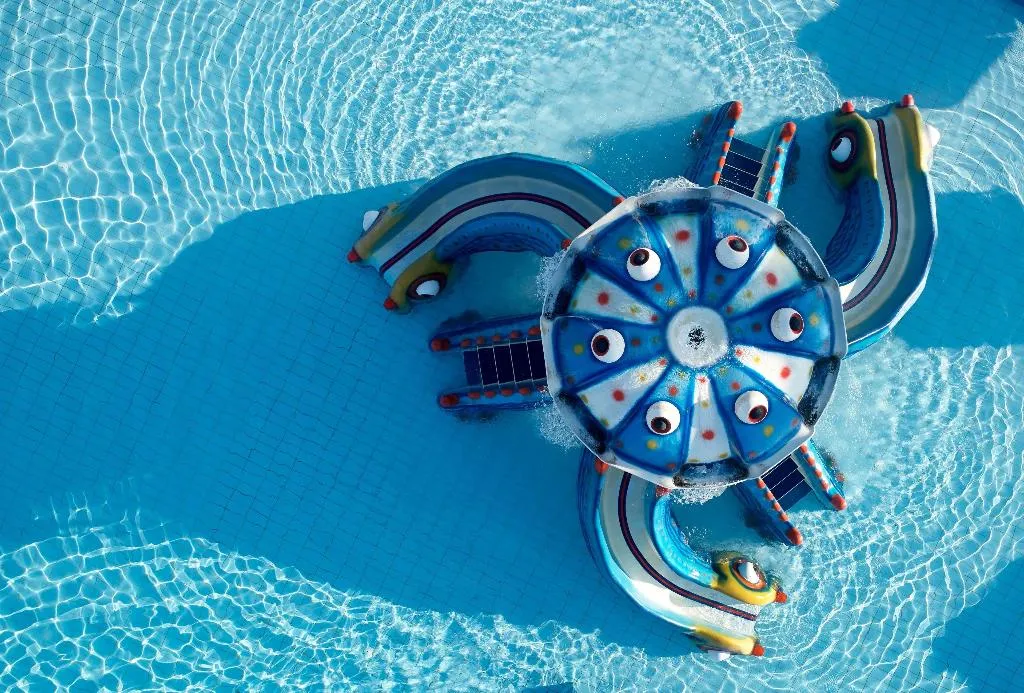 Pool, Lindos Princess Beach, Rhodes