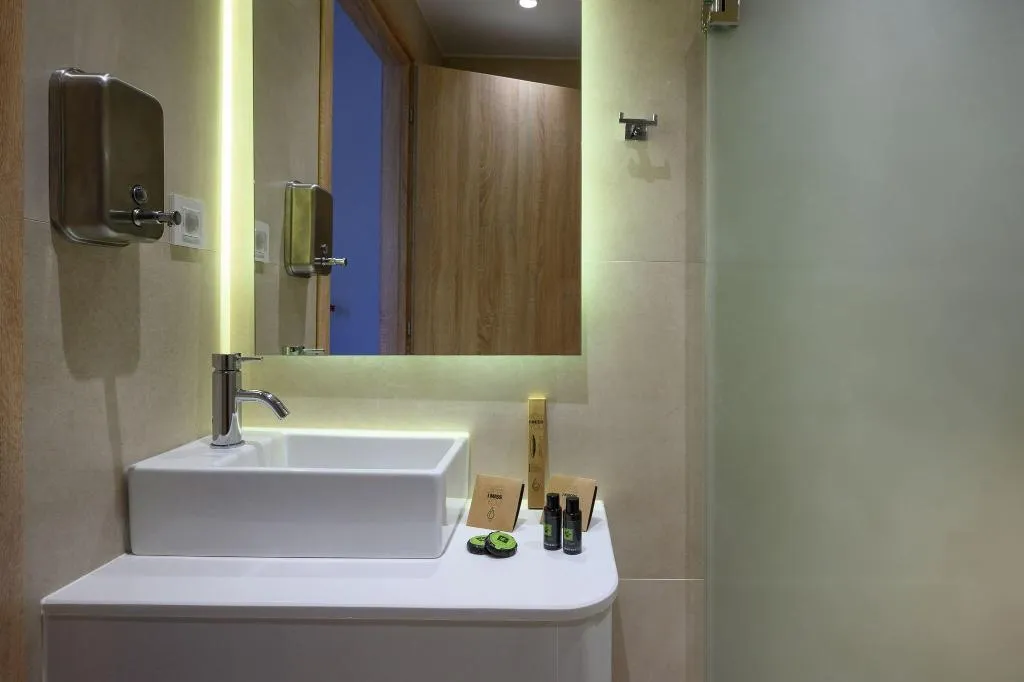 Room, Minaret Suites & Apartments, Crete