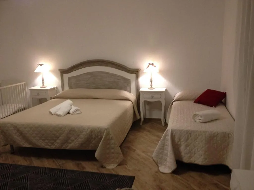 Room, City Garden Guest House, Olbia