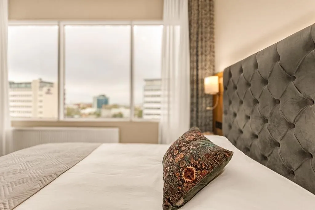 DOUBLE DELUXE Room, Hotel Muli, Reykjavik
