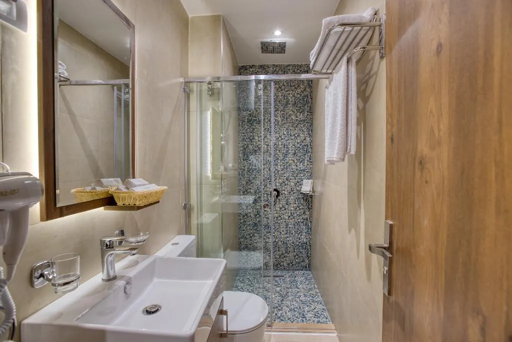 DOUBLE ECONOMY Room, Nozol Pyramids Hotel & SPA, Cairo