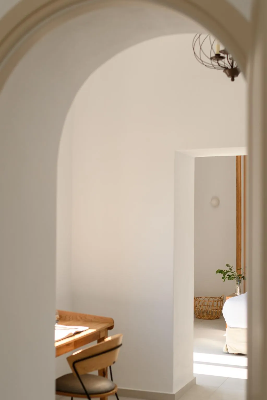 VILLA STANDARD Room, Villa Di Capo, Santorini