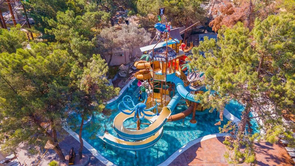 Sports and Entertainment, Long Beach Club Nature, Bodrum