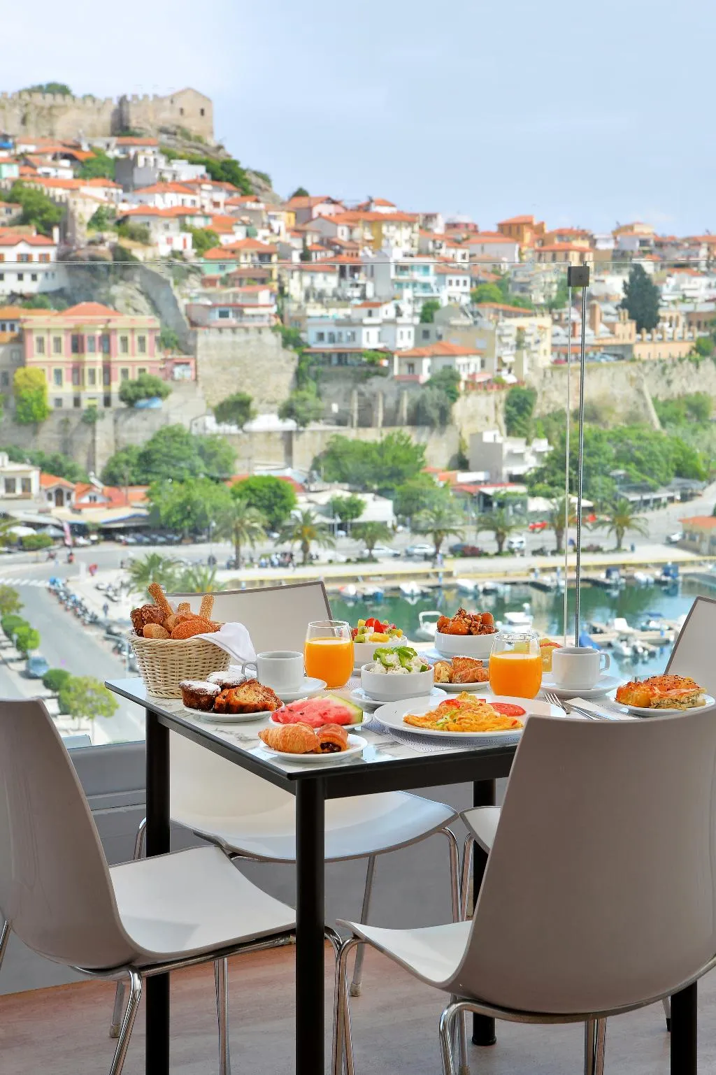 Restaurant, Airotel Galaxy, Thessaloniki