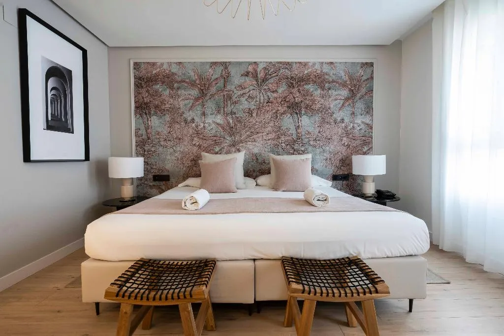 Double or Twin SUPERIOR Room, YOU & CO. J. Botánico Boutique, Valencia