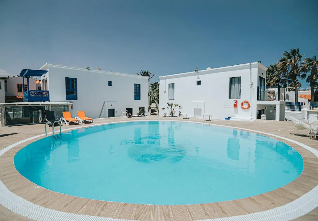 Pool, Apartamentos Punta Elena Beach, Fuerteventura