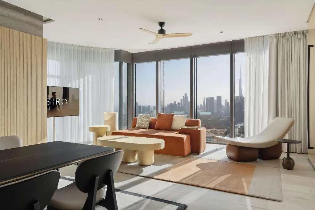 SUITE STANDARD Room, Siro One Za'abeel, Dubai