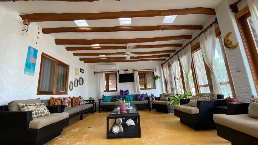 General view, Casa Luz Holbox, Cancun Area
