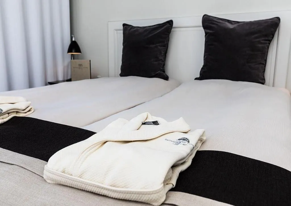 Room, Skovshoved Hotel, Copenhagen