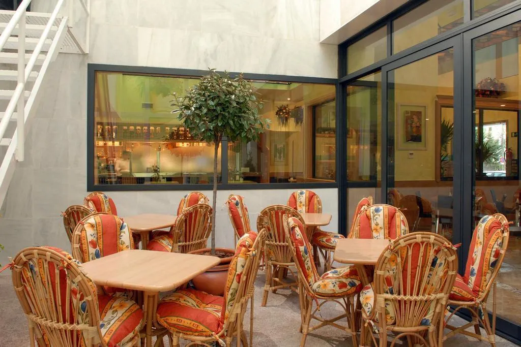 General view, Hotel Julia, Madrid