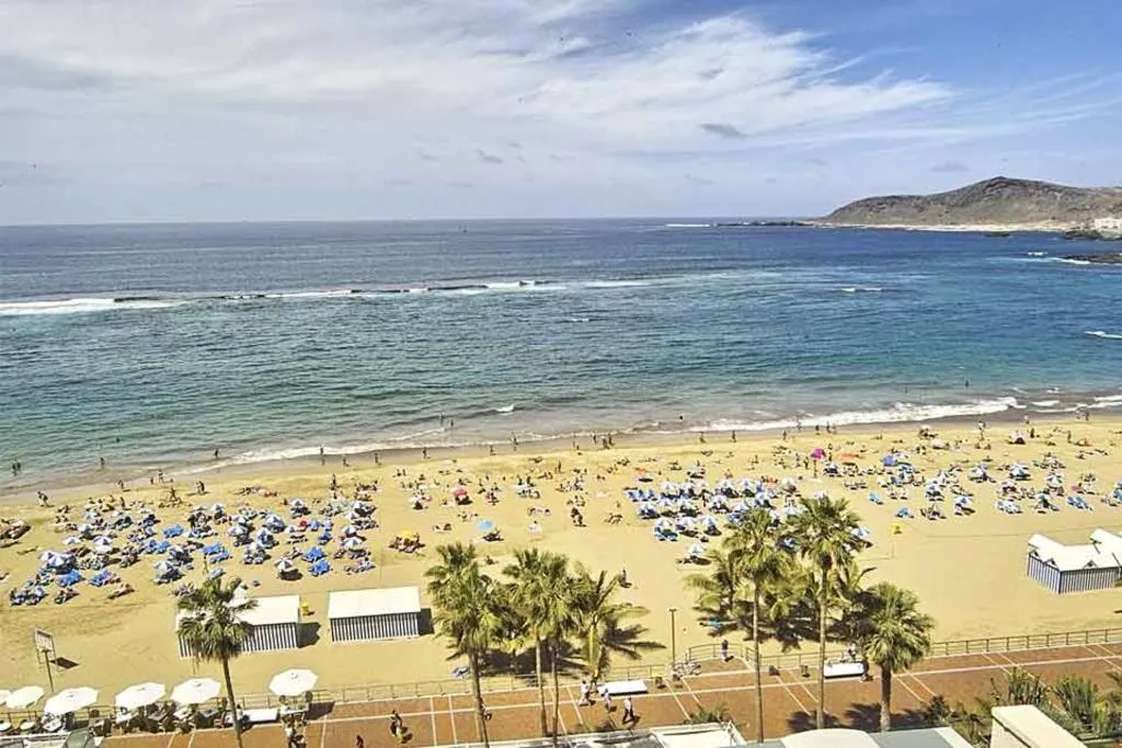 Beach, Bull Eugenia Victoria & Spa, Gran Canaria