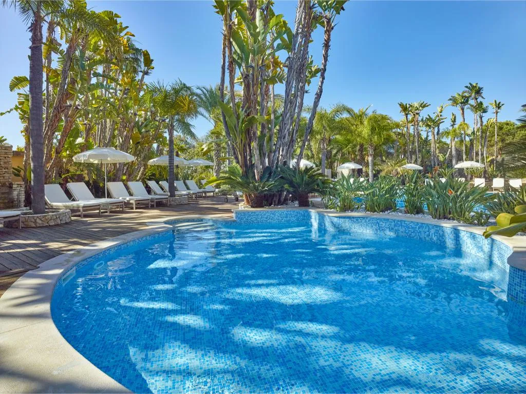 Pool, Ria Park Hotel and Spa, Algarve