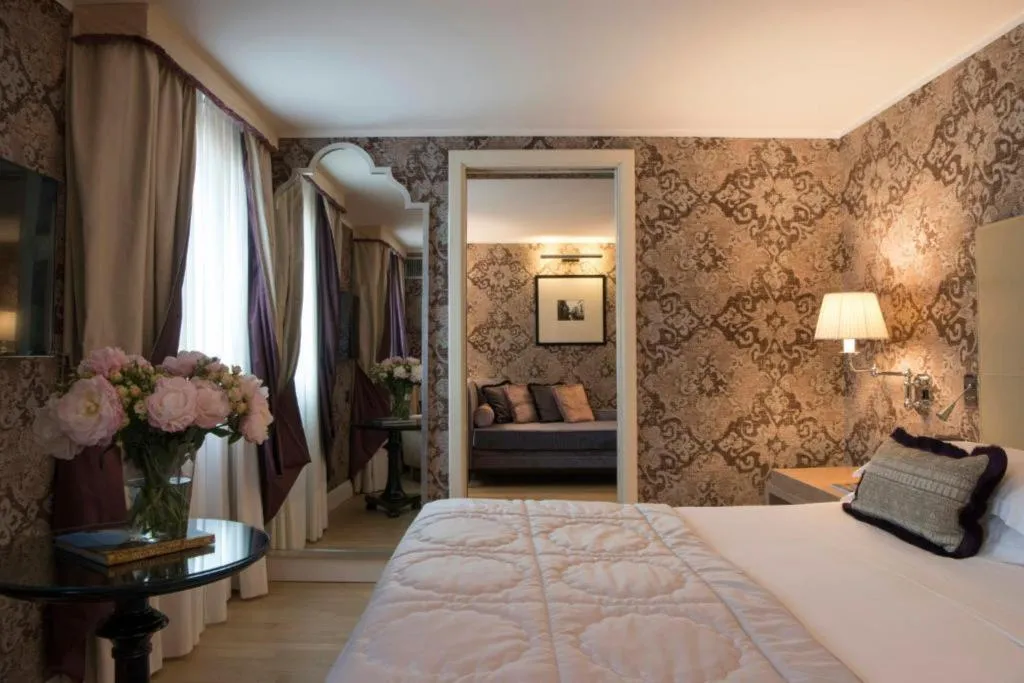 TRIPLE DELUXE Room, Splendid Venice - Starhotels Collezione, Venice