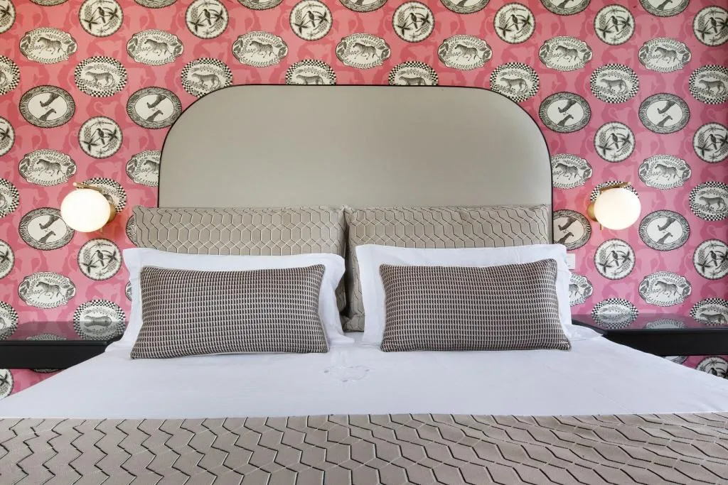 JUNIOR SUITE WITH JACUZZI Room, Relais Villa Savarese, Naples