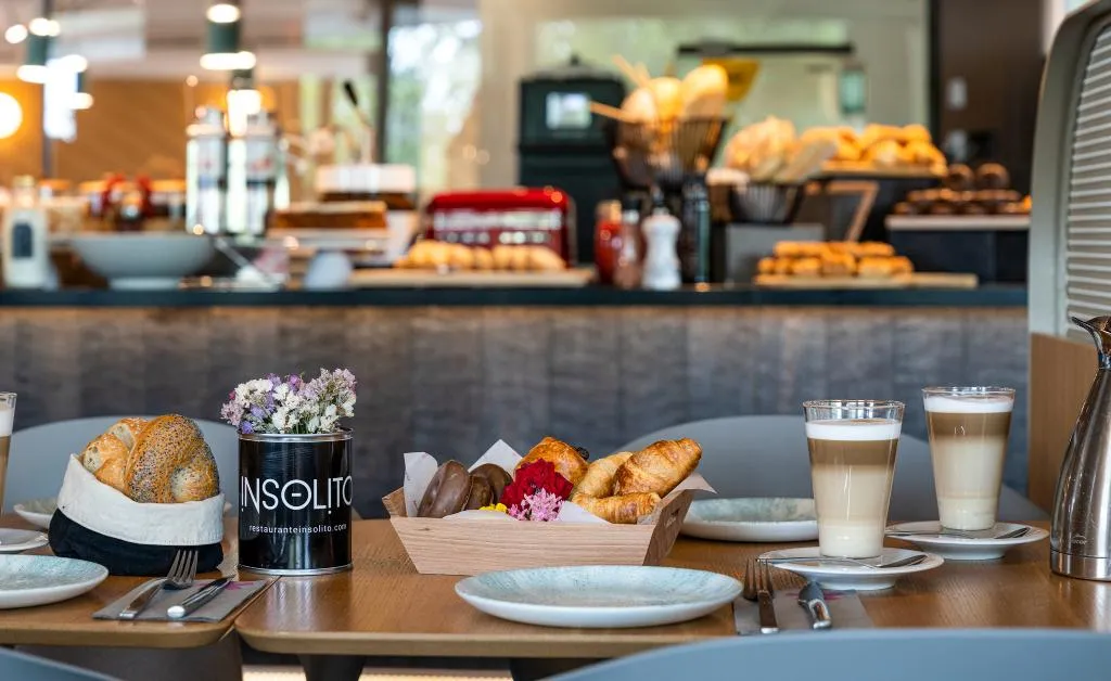 Restaurant, Ibis styles Madrid City Las Ventas, Madrid