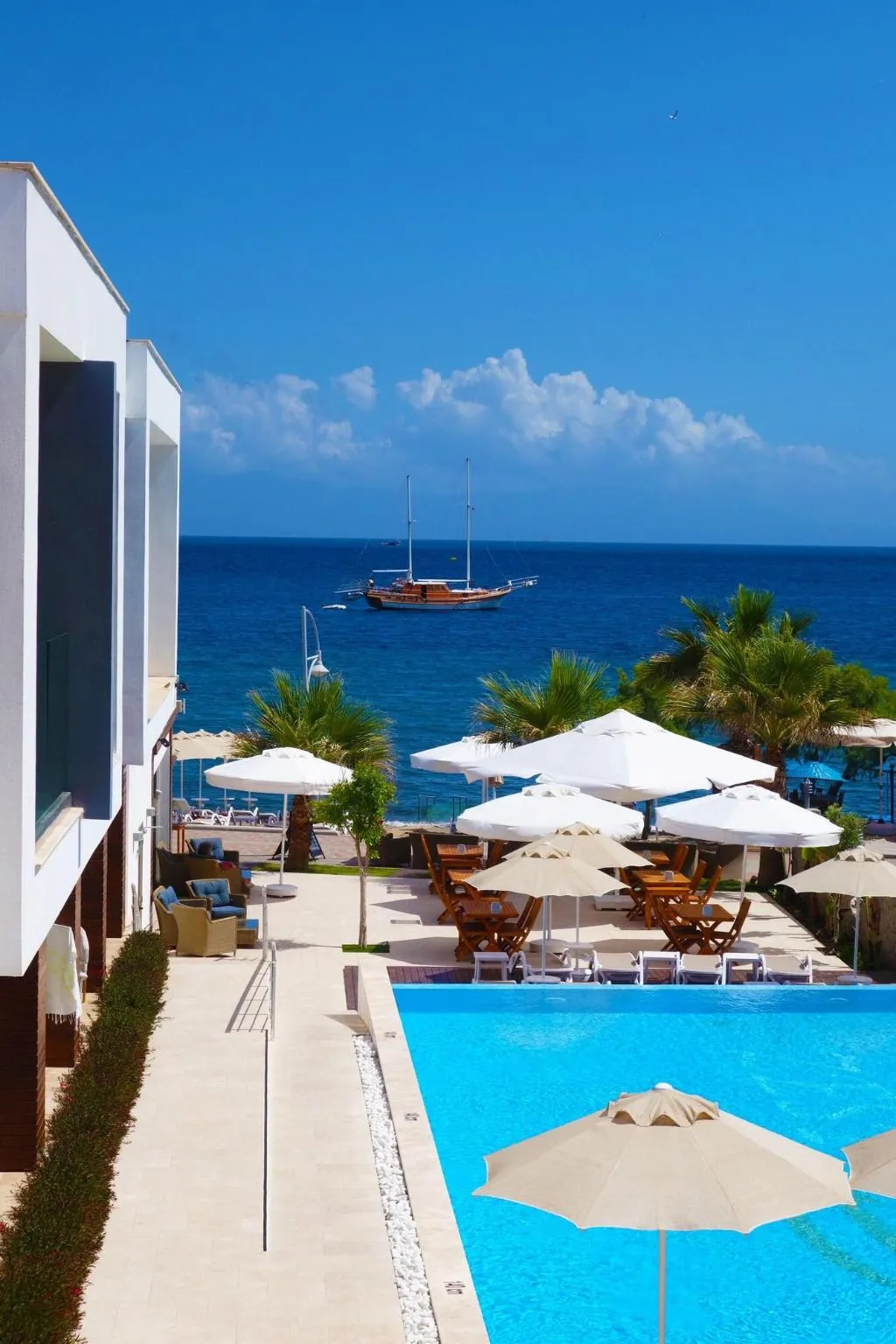 General view, Zest Exclusive Hotel And Spa, Bodrum