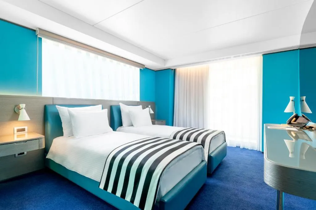 Room GARDEN VIEW Room, EN Hotel Boutique Izmir, Izmir