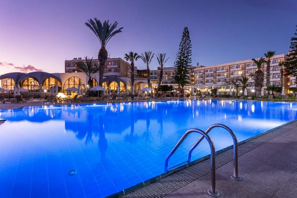 General view, Louis Phaethon Beach, Cyprus