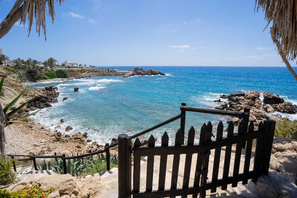 General view, Vrachia Beach Hotel & Suites - Adults Only, Cyprus