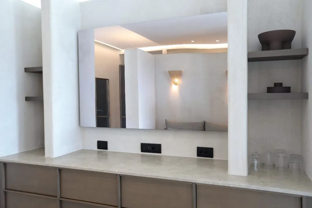 SUITE SEA VIEW WITH PRIVATE POOL Room, Aeonic Suites & Spa, Mykonos