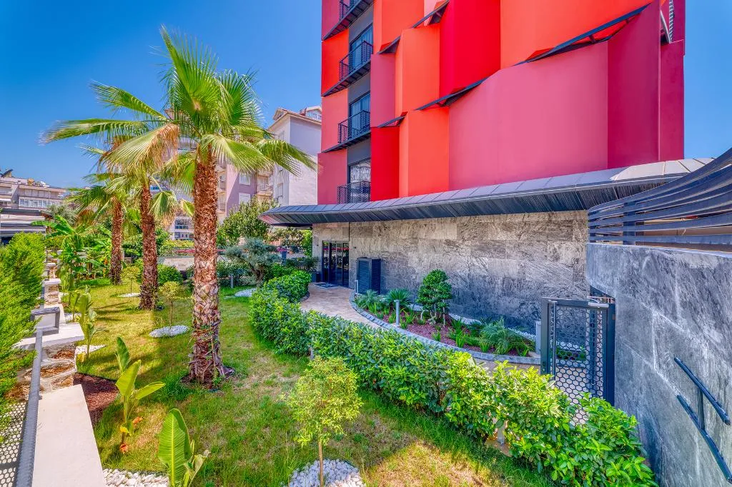 APARTMENT STANDARD Room, Prime Suite, Antalya