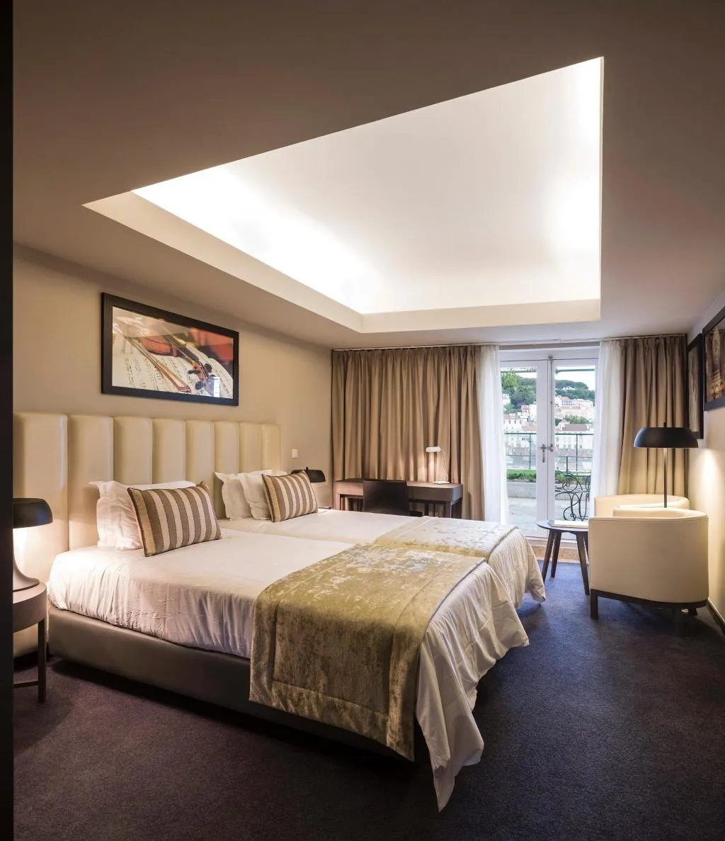 SINGLE PREMIUM Room, Hotel do Chiado, Lisbon