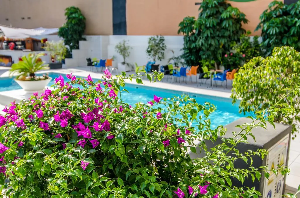 Pool, Hotel Port Vista Oro, Costa Blanca