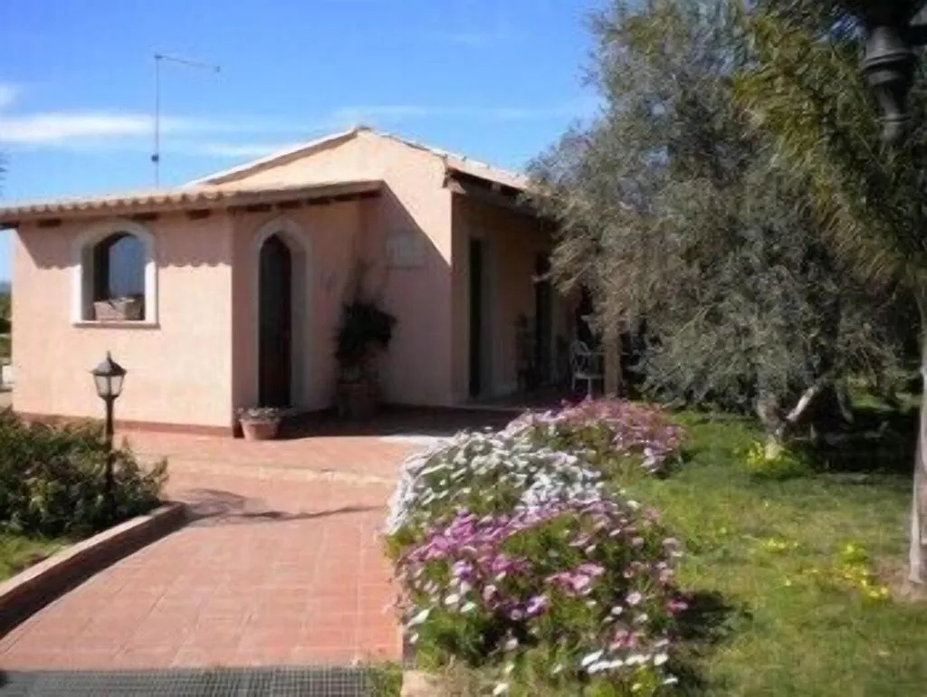 General view, Villa Cristina, Catania