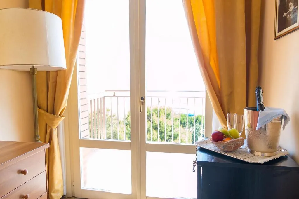 Room, Principe, Venice