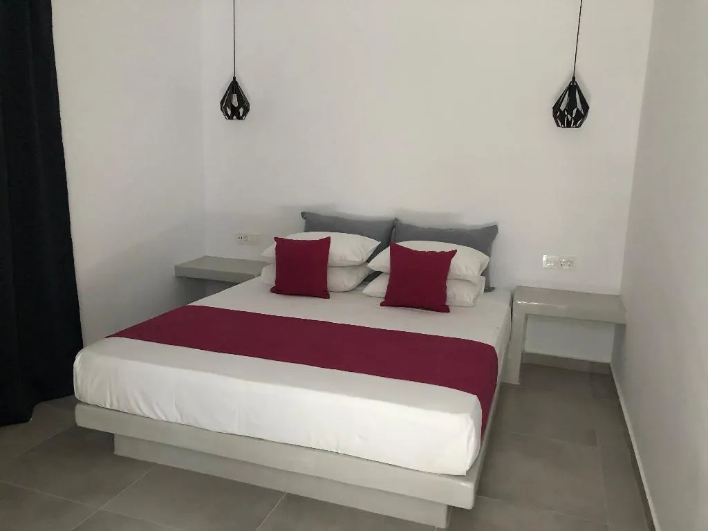 APARTMENT TWO BEDROOMS Room, Dragonfly Villas, Santorini