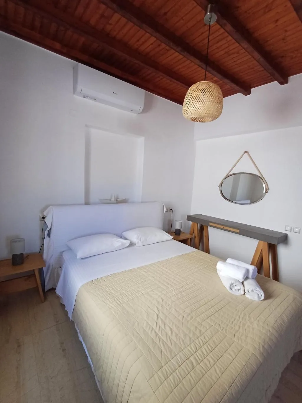 Room, Manos Rooms, Mykonos