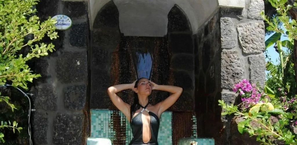 Pool, Terme Floridiana, Naples