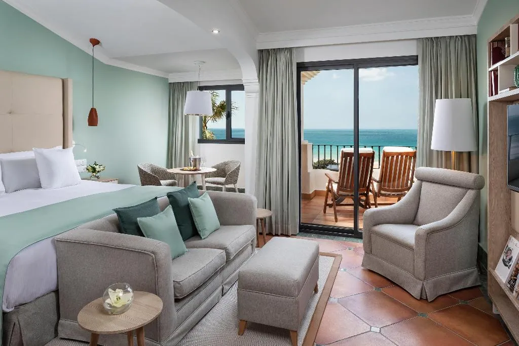 SUITE Presidential Room, Palacio de Sancti Petri Gran Melia, Costa De La Luz
